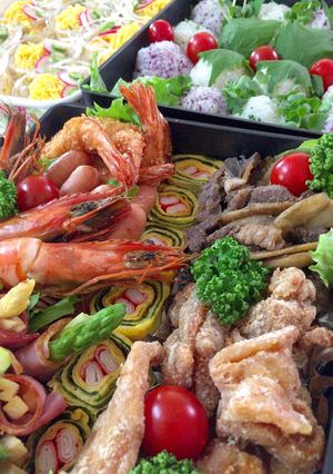 ＊＊運動会お弁当＊＊-レシピのメイン写真