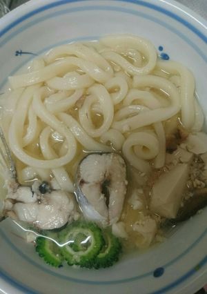 あごでほうとう 簡単に-レシピのメイン写真