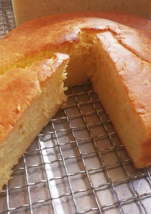 ☆　チーズケーキ　簡単！-レシピのメイン写真