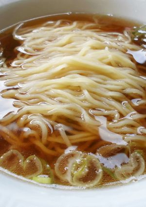 ごめん、麺してる！-レシピのメイン写真
