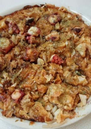 無油フライパンたこ焼き（血ダ1153）-レシピのメイン写真