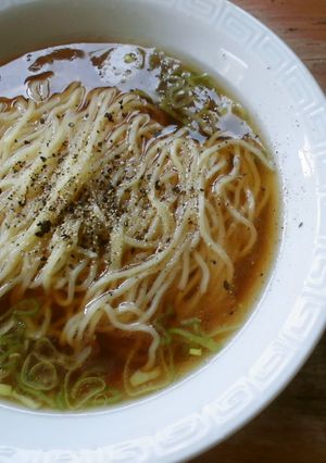 ブラペらーめん!-レシピのメイン写真