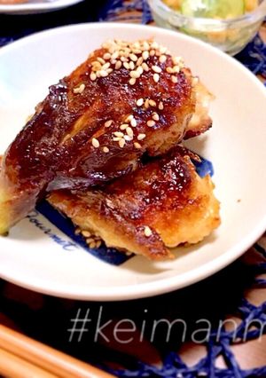茗荷の肉詰め-レシピのメイン写真