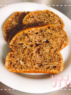 HMで紅茶のパウンドケーキ-レシピのメイン写真