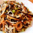 ✿シャキシャキ蓮根とひじきの煮物