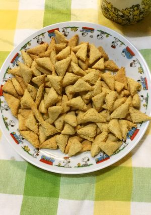 おから入りミニスコーン-レシピのメイン写真
