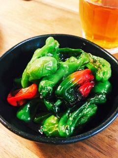 ししとう甘辛煮-レシピのメイン写真