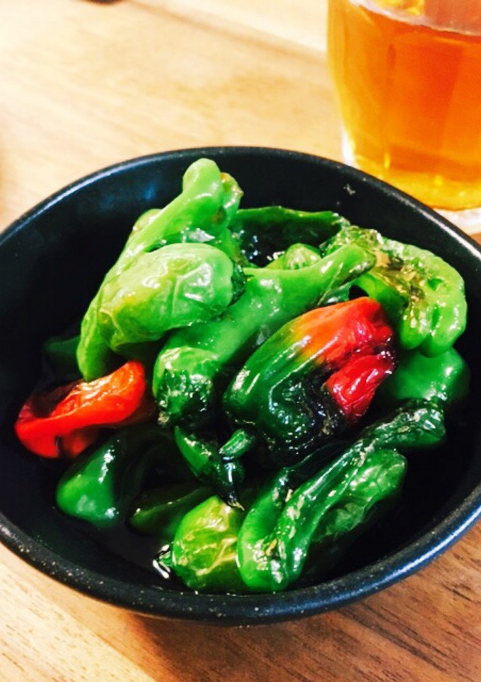 ししとう甘辛煮-レシピのメイン写真
