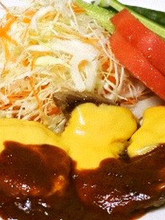 チーズビーフステーキ-レシピのメイン写真