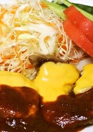 チーズビーフステーキ-レシピのメイン写真