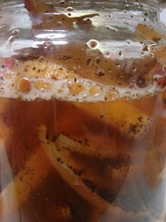 発酵力抜群!!アップルティー酵母-レシピのメイン写真