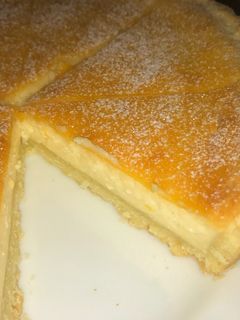 簡単 チーズタルト-レシピのメイン写真