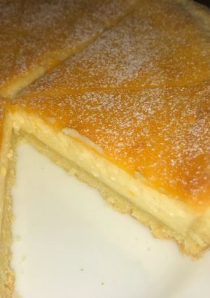 簡単 チーズタルト-レシピのメイン写真