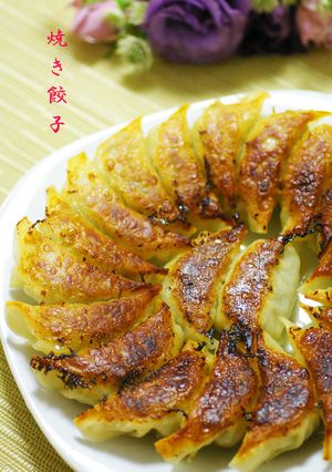 絶品焼き餃子-レシピのメイン写真