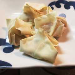 รูปของ めんつなワンタン