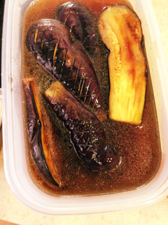 麺つゆで簡単なすの煮浸し^ ^-レシピのメイン写真