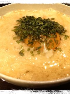美味しいとろろご飯-レシピのメイン写真