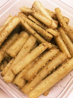 たたき牛蒡-レシピのメイン写真