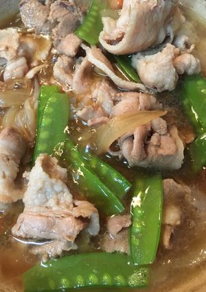 肉じゃが-レシピのメイン写真