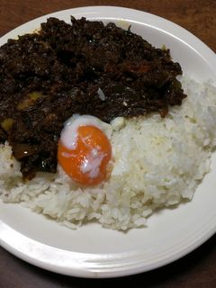 簡単キーマカレー♪-レシピのメイン写真