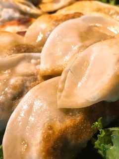 ジャガイモとヒヨコ豆のサモサ インド料理-レシピのメイン写真