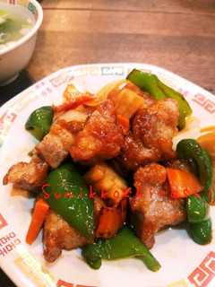 ☆酢豚☆-レシピのメイン写真