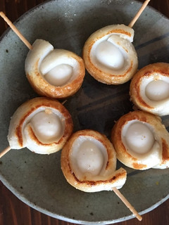 お弁当に!うずら卵のちくわ巻き-レシピのメイン写真