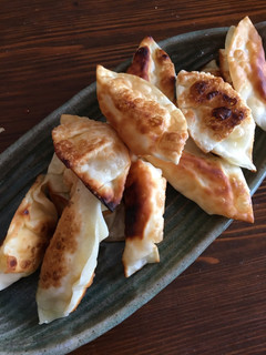 お弁当におつまみに♪♪ゆで卵の揚げ餃子-レシピのメイン写真