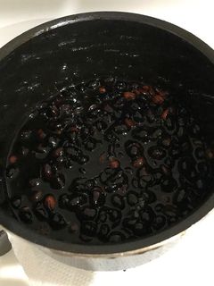 黒豆のコーヒー煮-レシピのメイン写真