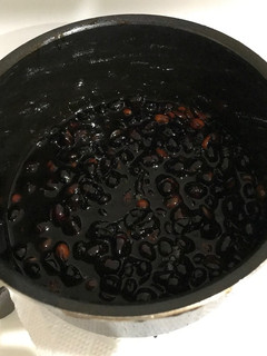 黒豆のコーヒー煮-レシピのメイン写真