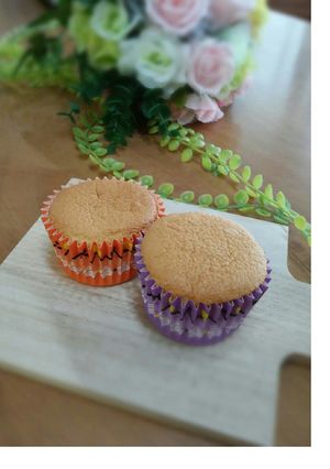 アレンジ色々基本のカップケーキ-レシピのメイン写真