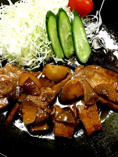 豚ロースのトンテキ-レシピのメイン写真