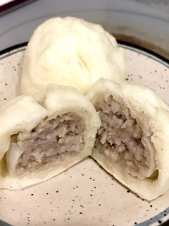 コストコの冷凍シュウマイで!簡単豚まん-レシピのメイン写真