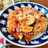 簡単☆ズッキーニとベーコンのトマトパスタ