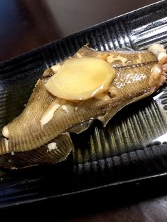 かれいの煮付け フライパンで簡単-レシピのメイン写真