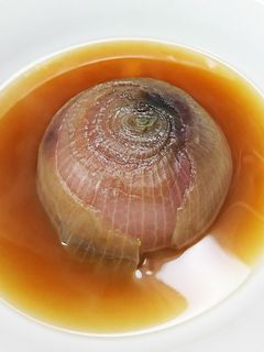 オニオン丸ごとスープ-レシピのメイン写真