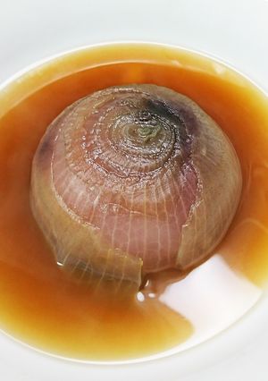 オニオン丸ごとスープ-レシピのメイン写真