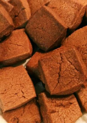 チョコクッキー-レシピのメイン写真
