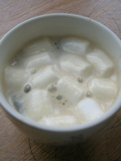 あったまるふわふわコーヒー-レシピのメイン写真
