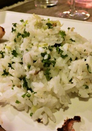 かぼすライス-レシピのメイン写真