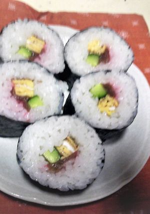 まきまき太巻き-レシピのメイン写真