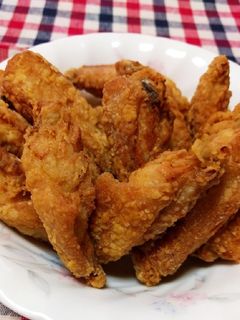 激ウマ♪チキンスティック唐揚げ♥-レシピのメイン写真