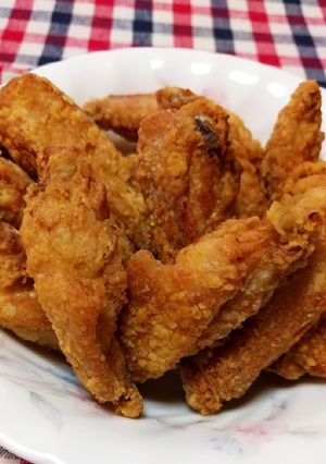 激ウマ♪チキンスティック唐揚げ♥-レシピのメイン写真