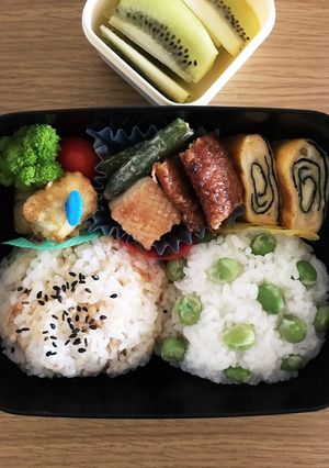9／11お弁当-レシピのメイン写真