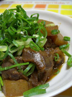 うちの「牛すじのどて煮」-レシピのメイン写真
