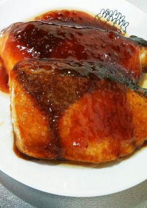 時短！フライパンで簡単ぶりの照り焼き-レシピのメイン写真