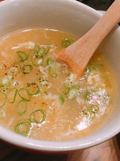 体温まる冬瓜の中華スープ♡(*´∀`*)-レシピのメイン写真