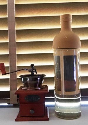 簡単水出しコーヒー-レシピのメイン写真