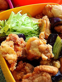 メープルでおいしい♪から揚げ★-レシピのメイン写真