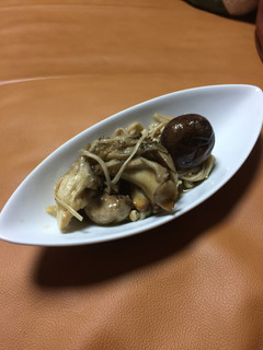 旨い♪ にんにく塩麹キノコたっぷりマリネ-レシピのメイン写真